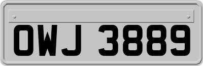 OWJ3889