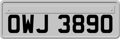 OWJ3890