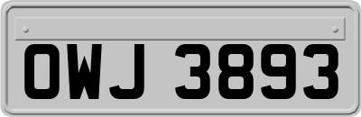 OWJ3893