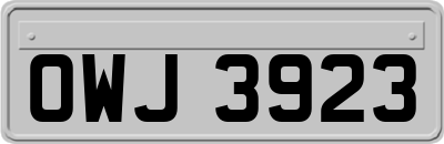 OWJ3923