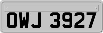 OWJ3927
