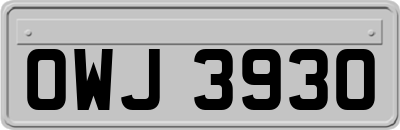 OWJ3930