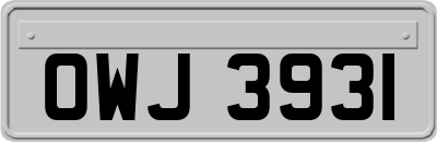 OWJ3931