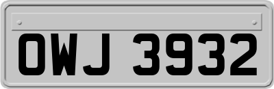 OWJ3932