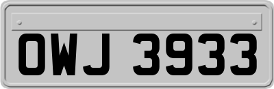 OWJ3933
