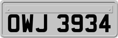 OWJ3934