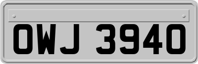 OWJ3940