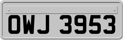OWJ3953