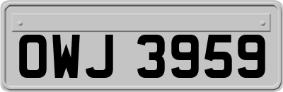 OWJ3959
