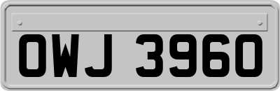 OWJ3960