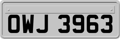 OWJ3963