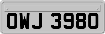 OWJ3980