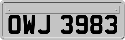 OWJ3983