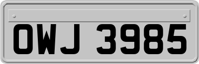 OWJ3985