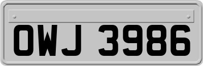 OWJ3986