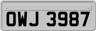 OWJ3987