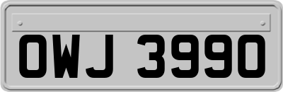 OWJ3990