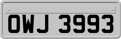OWJ3993