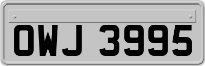 OWJ3995