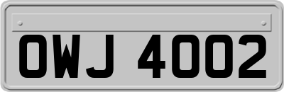 OWJ4002