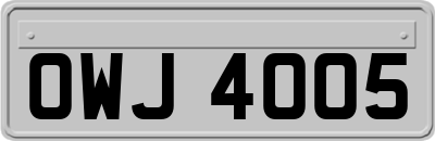 OWJ4005