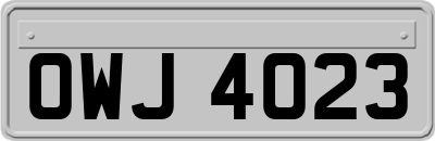 OWJ4023