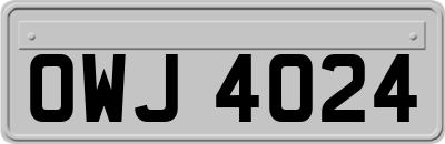 OWJ4024