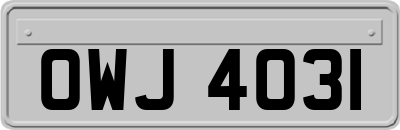 OWJ4031