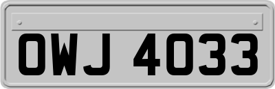 OWJ4033