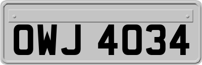 OWJ4034