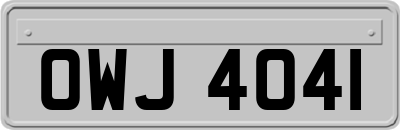 OWJ4041