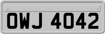 OWJ4042