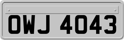 OWJ4043