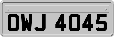OWJ4045