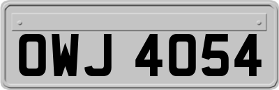OWJ4054