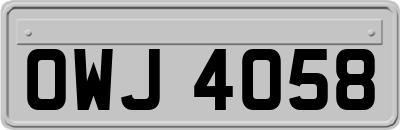 OWJ4058