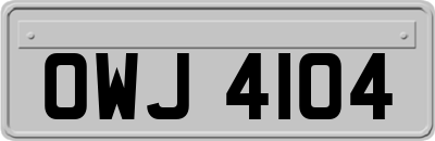 OWJ4104