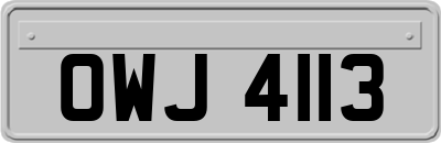 OWJ4113