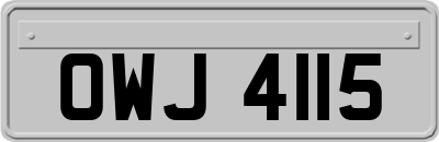 OWJ4115