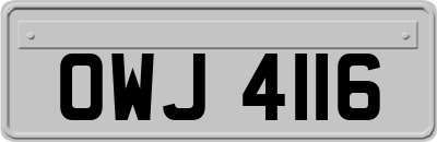 OWJ4116