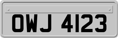 OWJ4123