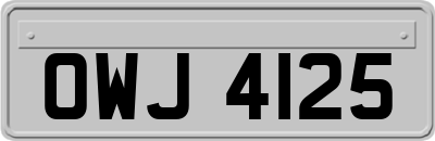OWJ4125