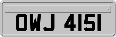 OWJ4151