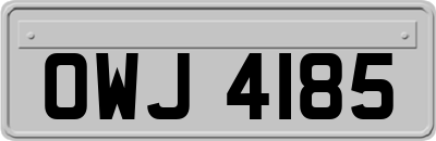 OWJ4185