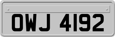 OWJ4192