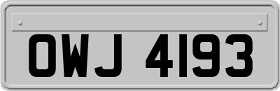 OWJ4193