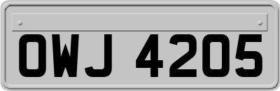 OWJ4205