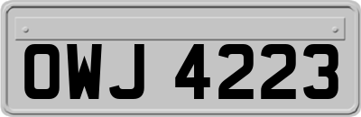OWJ4223