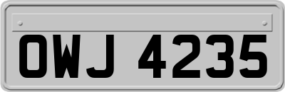 OWJ4235