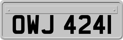 OWJ4241